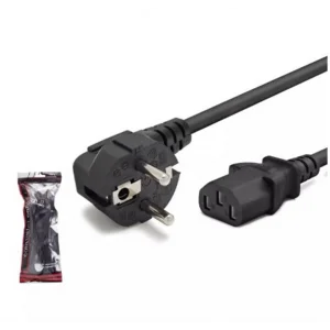 HADRON HDX5502 POWER KABLO 28PIN 0.75MM 500W 1.5M SİYAH