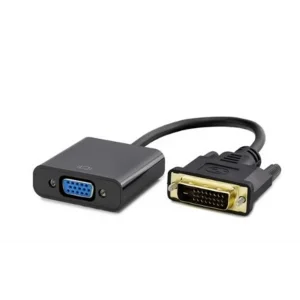 Hadron HDX7781(4632) Çevirici DVI To VGA M-f 24+1 1080P
