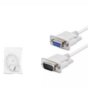 Hadron Hdx7801 Rs232 Seri Port M-F Kablo 1.5M Beyaz