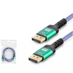 HADRON HDX7820 2mt  DISPLAY TO DISPLAY KABLO 8K 144HZ ÖRGÜLÜ