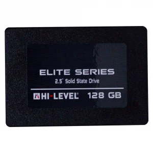Hi-Level 128GB Elite 560MB-540MB-s Sata 3 2.5 SSD HLV-SSD30ELT-128G Ssd Harddisk