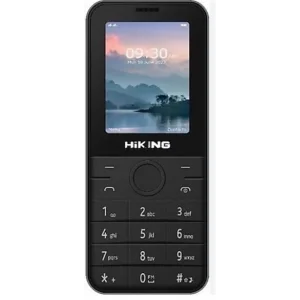 Hiking S2 Tuşlu Kamerasız Çift Sim 4.5g Uyumlu Cep Telefonu