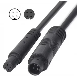 Hikvision Araç İçi Dash Came Kamera Bağlantı Uzatma Kablosu