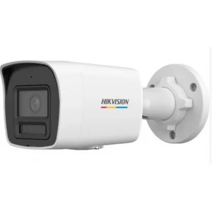 Hikvision DS-2CD1027G2H-LIUF-SL Smart Hybrid 2MP 2.8mm Lens Ip Bullet Kamera Dahili Mikrofon