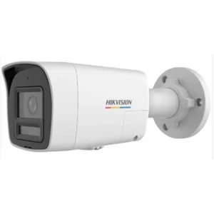 Hikvision DS-2CD1067G3-LIUF 6mp 2.8mm Lens ColorVu 3.0 SmartLight Ip Bullet Kamera Dahili Mikrofon