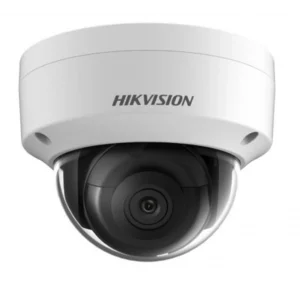Hikvision DS-2CD2121G0-I N-W 2MP 2.8mm 30 metre IK10 WDR IP Mini Dome Kamera