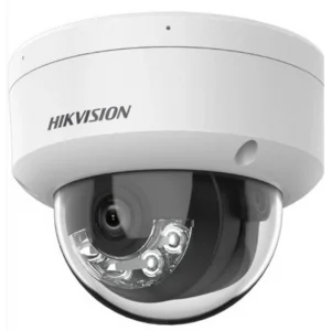Hikvision DS-2CDT4141G2-LIUF 4 MP Smart Hybrid 2.8mm Lens Dome IP Kamera