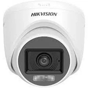 Hikvision DS-2CE76D0T-LPFS 2Mp 1080P 2.8mm Sabit Lens Ir ColorVu Dome Kamera