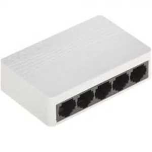 Tp-Link LS106P 6 Port 10-100 Mbps 4 Port Poe+ Masaüstü Switch