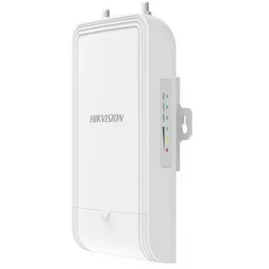 Hikvision DS-3WF0FA-2N-O 1Km 2.4Ghz 300Nbps 2xMbit Pasif Poe Bridge