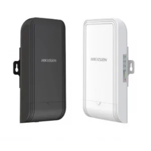Hikvision DS-3WF500T-EI-2N-P 500 Metre 2.4Ghz 300Nbps 2xMbit Poe Bridge