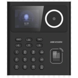 Hikvision DS-K1T320MFWX Keypadli Yüz Tanıma - Parmak İzi - Mifare Kart Okuyucu Bağımsız Terminal