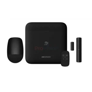 Hikvision DS-PHA64-KIT-WB(B) AX Pro Siyah Kasa Kablosuz Alarm Seti