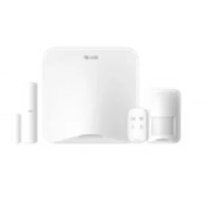 Hilook Alarm-A201PS-Kit2-16WE Wireless Alarm Kit (1 Panel,1 Pır,1 Manyetik Kontak,1 Kumanda)