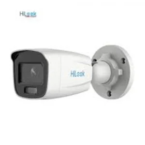 Hilook IPC-B129HA-LUF-Sl 2MP 2.8mm ColorVu Çift Yönlü Sesli IP Bullet Kamera