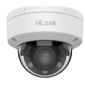 Hilook IPC-D640HA-LZU 4MP 2.8-12mm Motorize Smart Hybrid Light IR IP Dome Kamera
