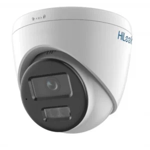 Hilook IPC-T249HA-LUF-Sl 4MP 2.8mm ColorVu Çift Yönlü Sesli IP Dome Kamera