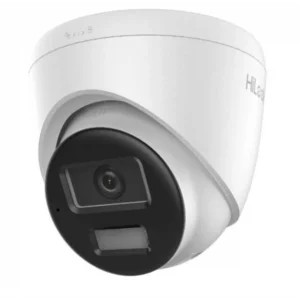 Hilook IPC-T260HA-LUF-SL 6MP 2.8mm Dual Light Çift Yönlü Sesli Ip Dome Kamera