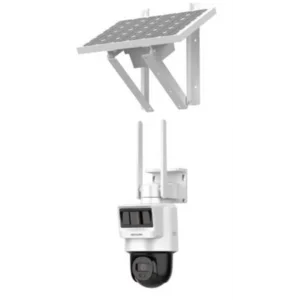 Hilook PTZ-N2c400I-K-4G-C09s20 4 Mp 2.8mm Lens 4G Sim Kartlı Solar Pt İp Kamera