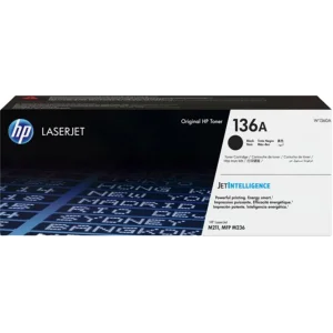 HP 136A Black Siyah 1.150 Sayfa Toner W1360A