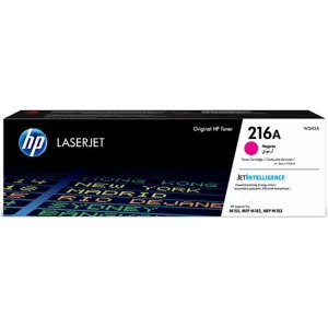 HP 216A Magenta Kırmızı 850 Sayfa Toner W2413A