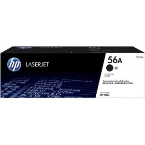 HP 56A Black Siyah 6.600 Sayfa Toner CF256A