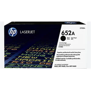 HP 652A Black Siyah 11.500 Sayfa Toner CF320A