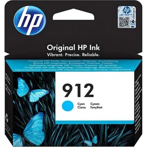 HP 912 Cyan Mavi Kartuş 3YL77A