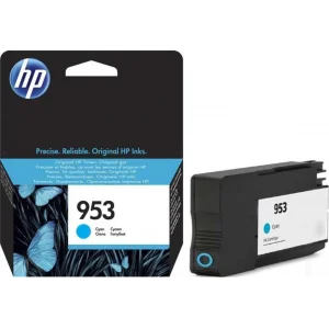 HP 953 Cyan Mavi Kartuş F6U12AE