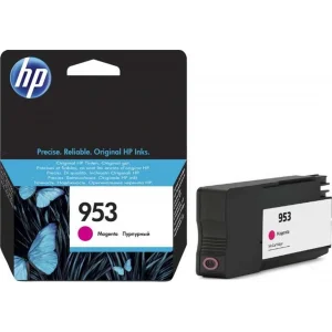 HP 953 Magenta Kırmızı F6U13AE