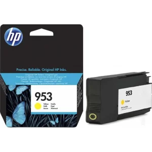 HP 953 Yellow Sarı F6U14AE