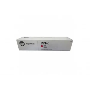 HP 991AC Magenta Kırmızı 16.000 Sayfa Kartuş X4D13AC