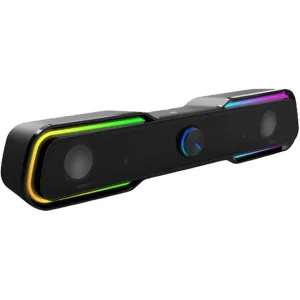 Hp DHE-6002 Kolay Kullanım Led Multimedya Speaker Hoparlör