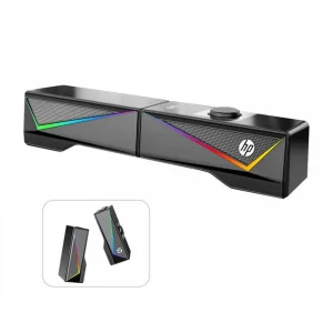 Hp DHE-6005 RGB Multimedya Speaker Hoparlör
