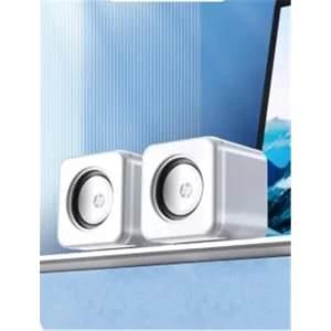 HP NS1 Pro Multimedya 2.0 Kablolu Speaker Beyaz