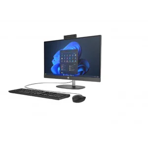 Hp ProOne 240 G10 D1BC2ET Ultra 7 155U 16GB 512GB SSD 23.8 Siyah FreeDOS All In One PC