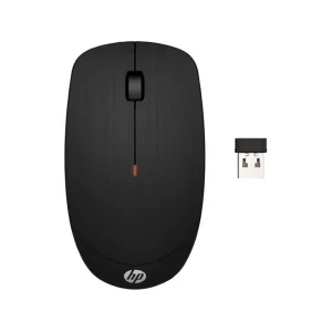 HP X200 6VY95AA Usb Kablosuz Mouse (800-1200-1600) Ayarlanabilir Dpı Açma Kapama Düğme