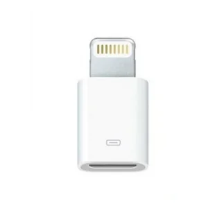 Hytech HY-MCIP10 Beyaz Micro 5 Pin to Lightning Çevirici