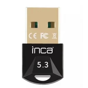 Inca IBT-503 Mini USB Dongle Blueetooth 5.3 Adaptör
