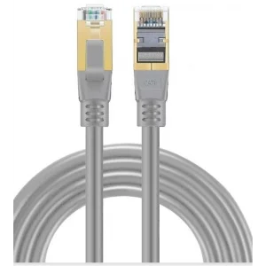Inca ICAT8-02G 2mt 100 yüzde 100 Bakır S-FTP 40Gbps 2000Mhz High Speed Kablo