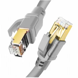 INCA ICAT8-10G 10 Metre Cat8 Kablo  yüzde 100 Bakır