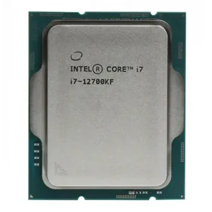 Intel Alder Lake Core i7 12700Kf TRAY 3.6Ghz 1700P 25Mb Novga 12.Nesil Kutusuz İşlemci