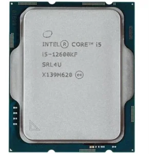 Intel Core i5 12600KF TRAY 3,7 GHz 20 MB Cache 1700 Pin Kutusuz İşlemci
