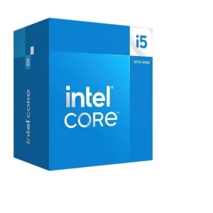 Intel Core i5 14400 BOX 29.5MB 10çekirdekli O-B UHD VGA 1700p 65w Kutulu+Fanlı İşlemci
