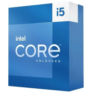 Intel Core i5 14600K BOX 2,6 GHz 24 MB Cache 1700 Pin İşlemci Kutulu İşlemci