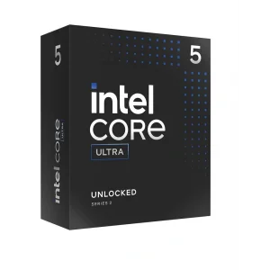 Intel Core Ultra 5 245K BOX 4.2 GHz 14 Çekirdek 26MB L2 Önbellek Soket 1851 Kutulu İşlemci
