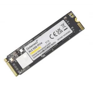 Intenso 1TB MI500 Gen.4x4 NVMe 1.4 SSD 5300MB-4500MB-s Ssd Disk