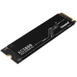 Kingston 2TB KC3000 7000MB-7000MB-S PCIe 4.0 NVMe M.2 SSD Disk SKC3000D-2048G