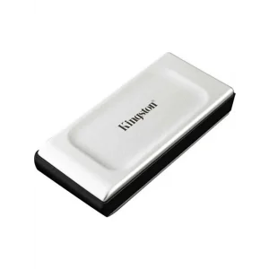 Kingston 2TB SXS2000-2000GA USB 3.2 Type-C Gri Gen 2 2000MB Okuma-2000MB Yazma Taşınabilir SSD
