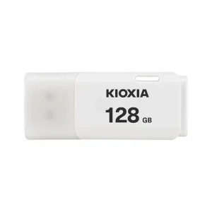 Kioxia 128GB U202 Beyaz Usb 2.0 Flash Bellek
